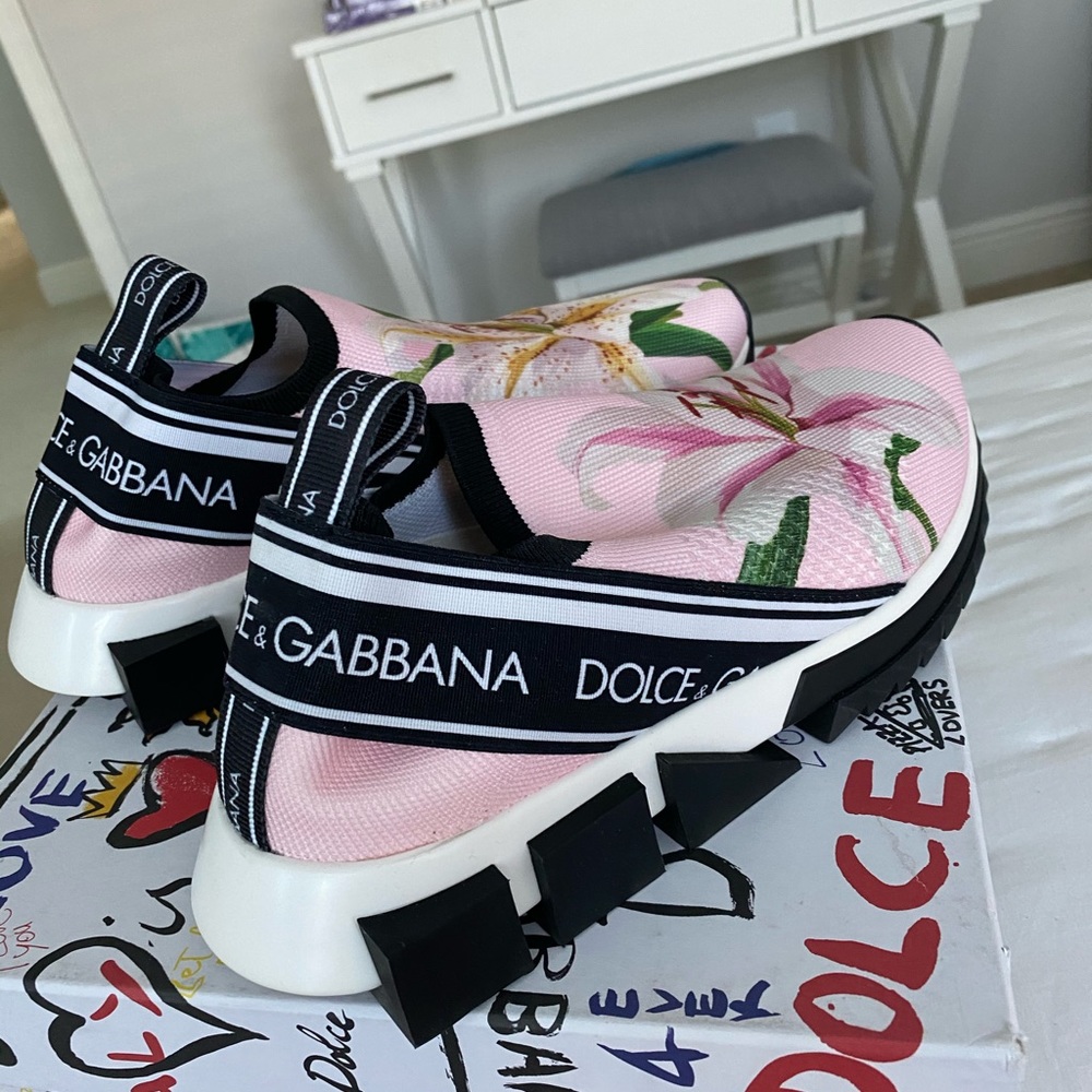 D&G - Dolce & Gabbana Sorrento Flower